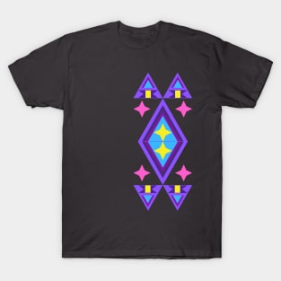 Native American Applique T-Shirt